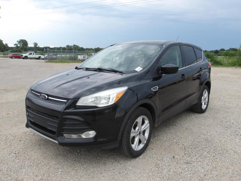 A1 - 2015 Ford Escape SE