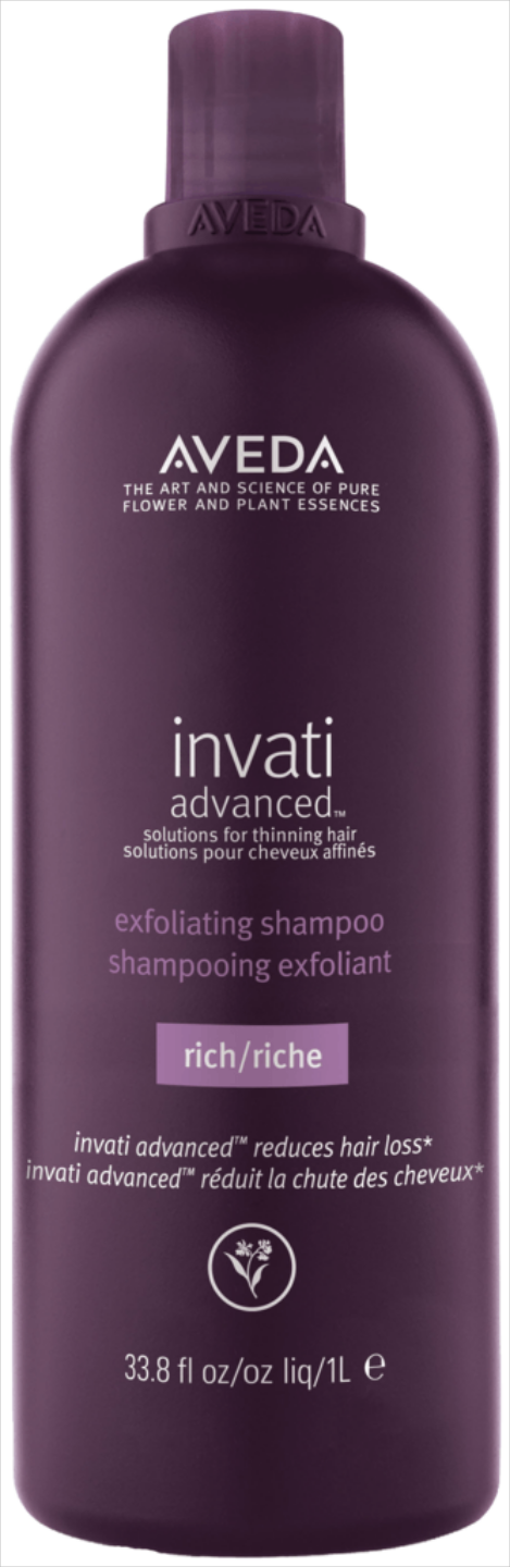 Invati Advanced Exfoliating Rich Shampoo