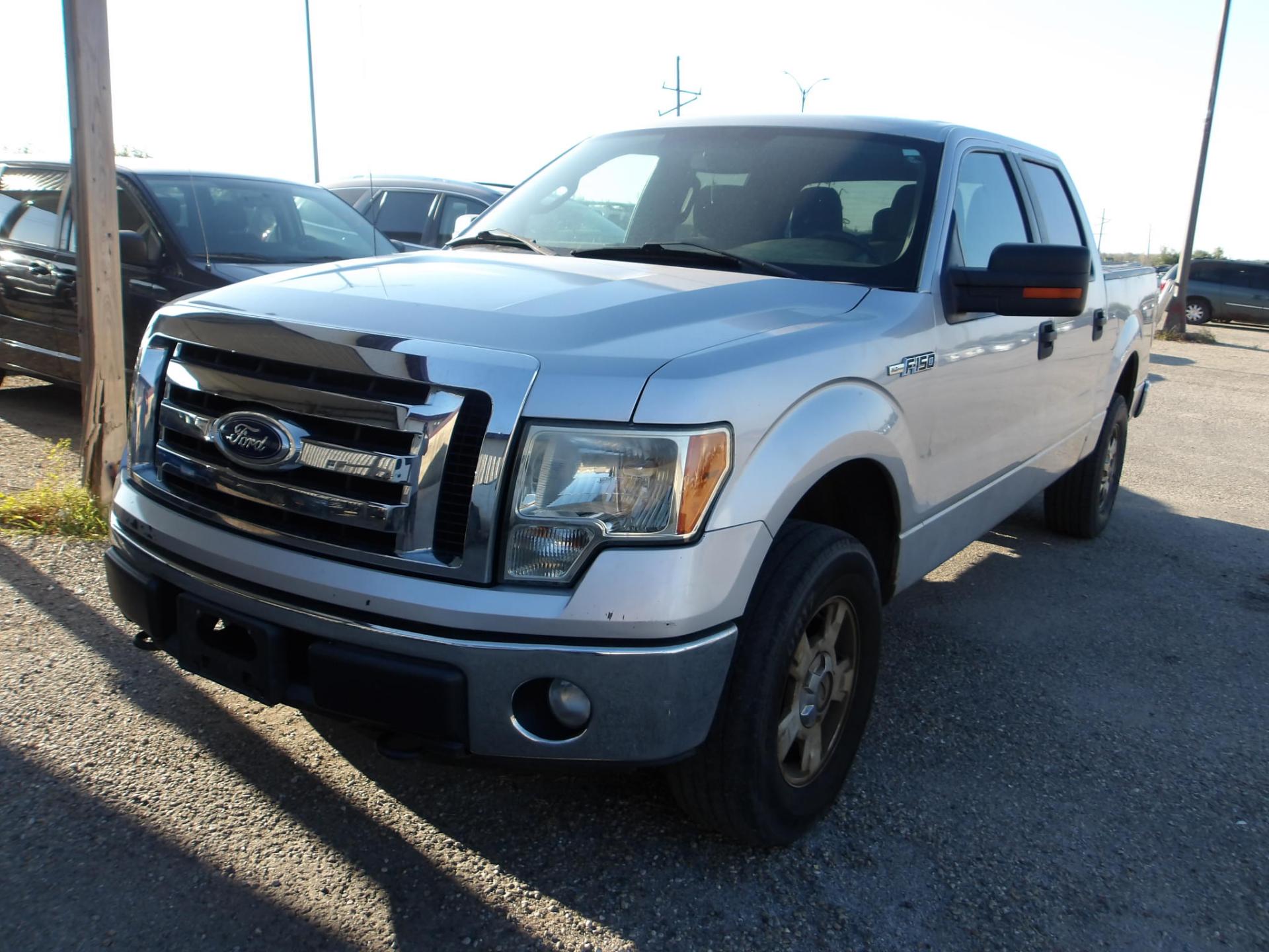 C1- 2011 FORD F-150
