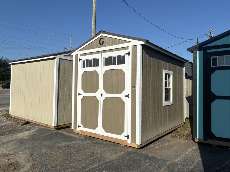 08x12 UTILITY SHED