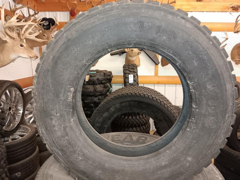 285/75R24.5 Assortment of different Brands Tires