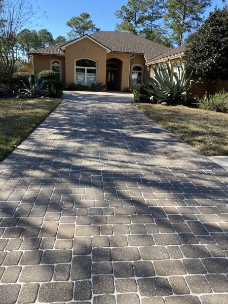 Paver Cleaning&nbsp;and Sealing