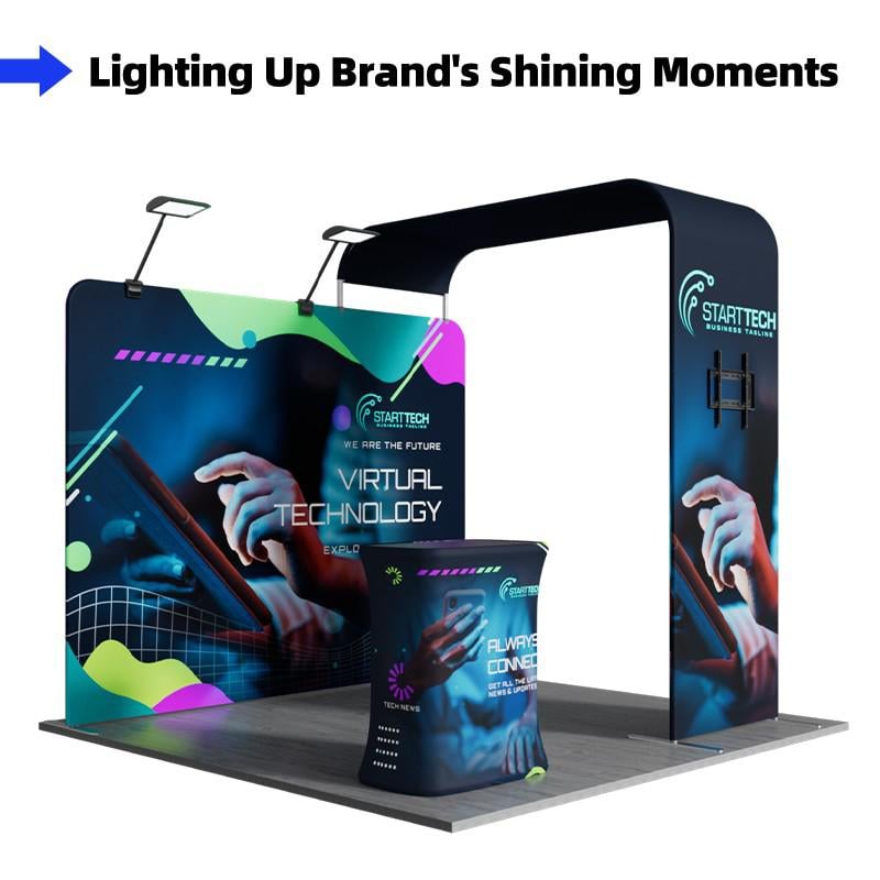 10'X10' Trade Show Package