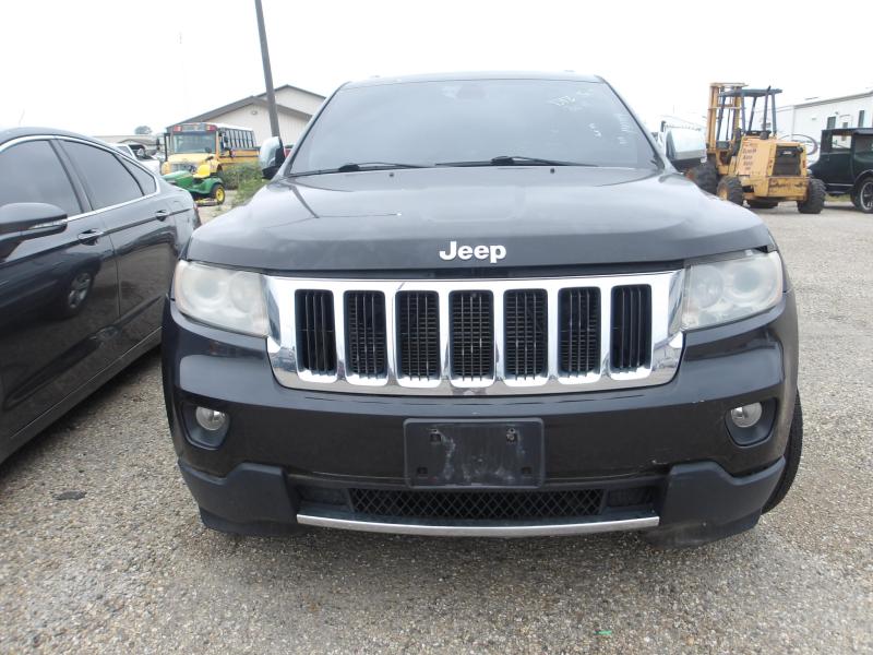 D12 - 2011 Jeep Grand Cherokee