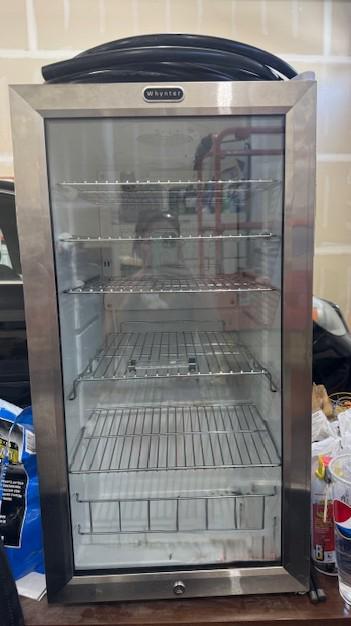 Whynter Stainless Steel Cooler
