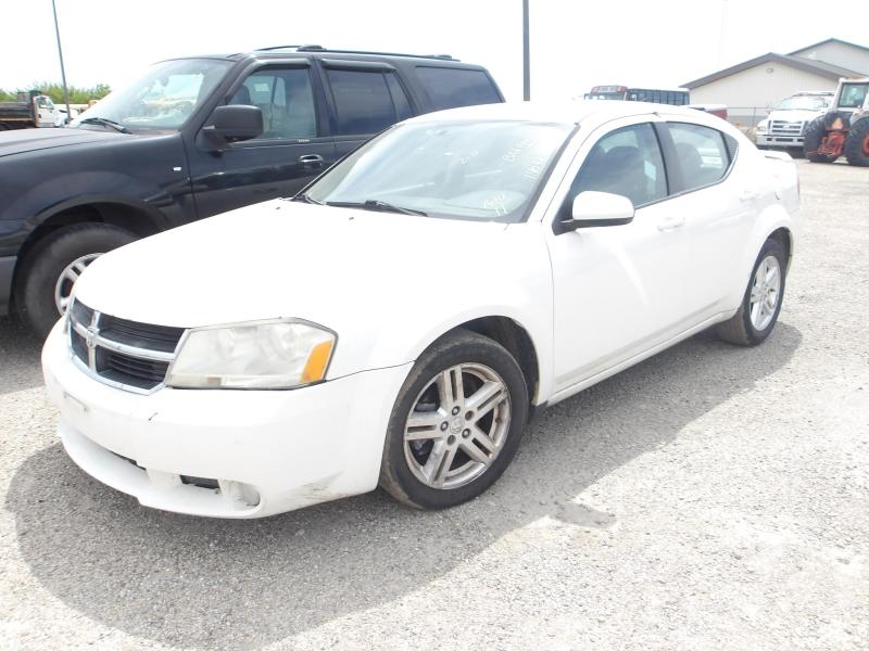 T1 - 2010 Dodge Avenger SXT *** Mechanics Special ***