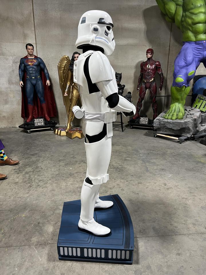 Sideshow Star Wars Stormtrooper