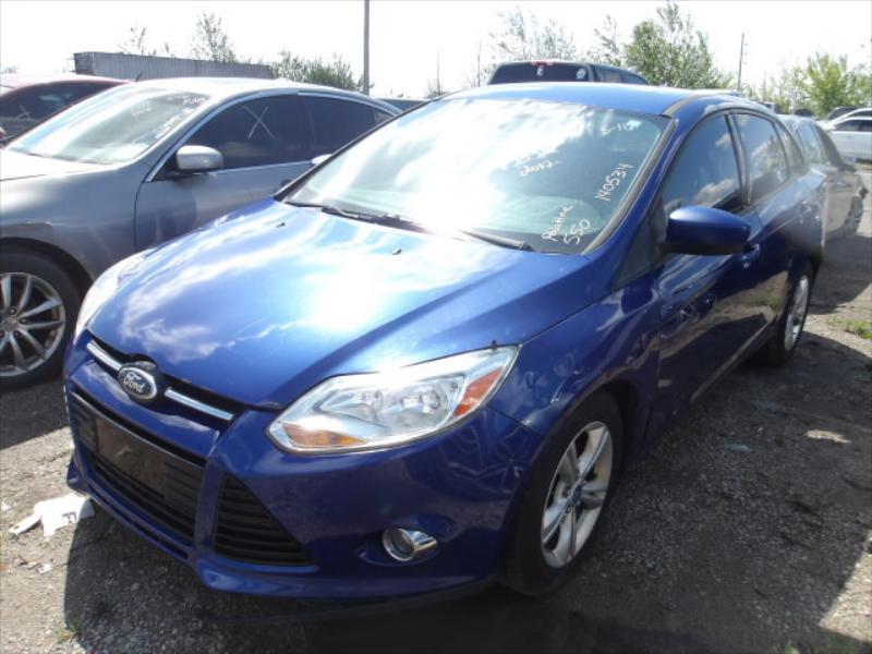 D92 - 2012 Ford Focus SE *** Mechanics Special ***