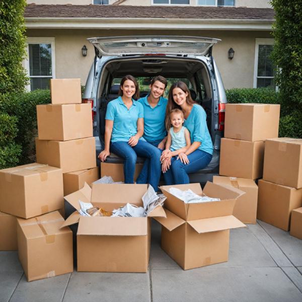 Southern California&rsquo;s Trusted Moving Experts