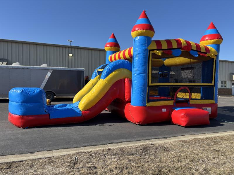 Circus Combo (Wet/Dry)