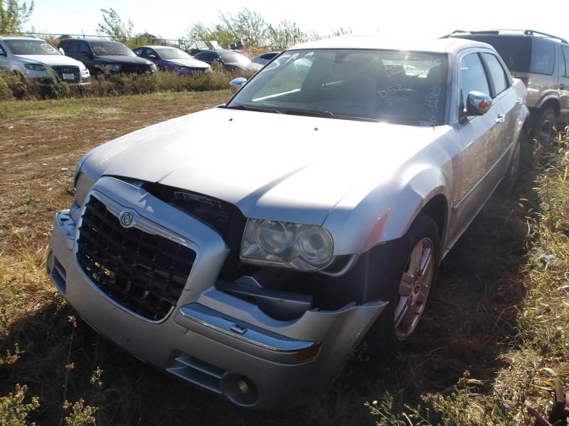 D52 2005 CHRYSLER 300C