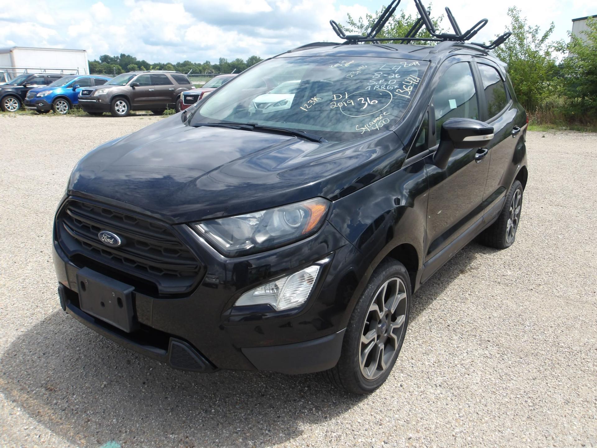 D1 - 2019 Ford EcoSport SES
