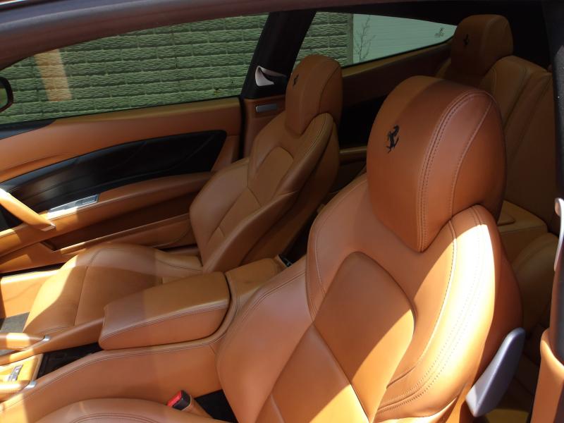 D70 - 2015 Ferrari FF *** SALVAGE TITLE and NO KEY ***