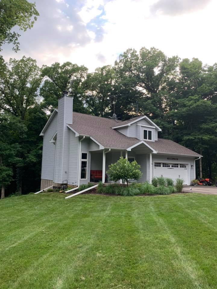 Soft Wash Roof Cleaning