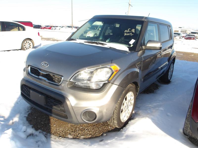 A38 - 2012 KIA Soul