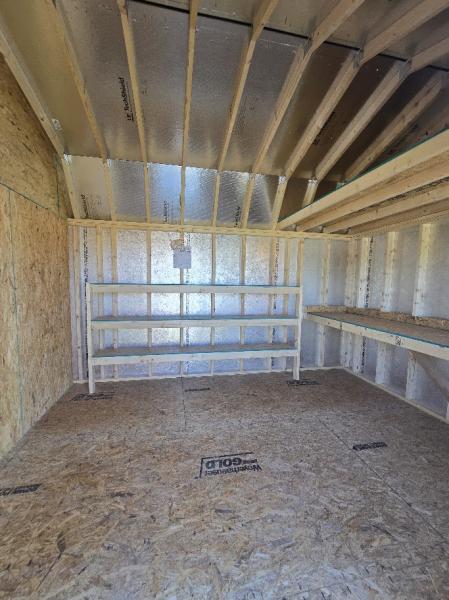 🔥15% OFF on this 2 IN 1 - $1,496 OFF - 10X24 BARN W/DIVIDER WALL - $8,479 - $335 DOWN & $335/Mo - NO CREDIT CHECK - FREE DELIVERY & BLOCKS! (up to 50 miles)