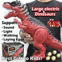 Electric Tyrannosaurus