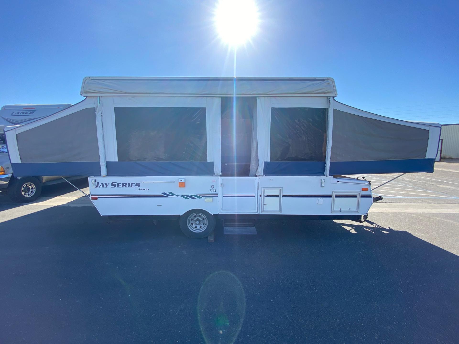 2007 Jayco Pop-Up