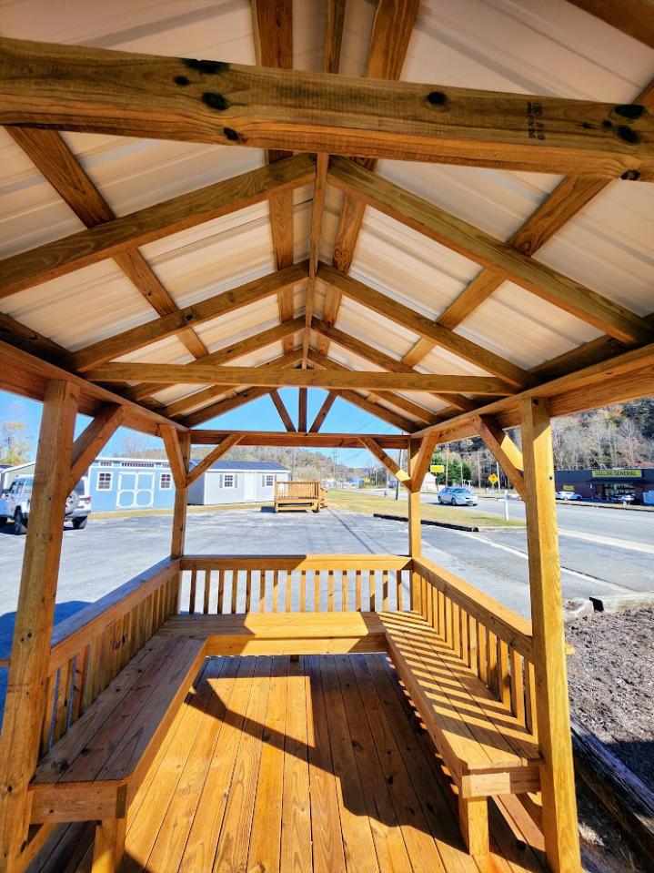 8x16 Pavilion Only $5075
