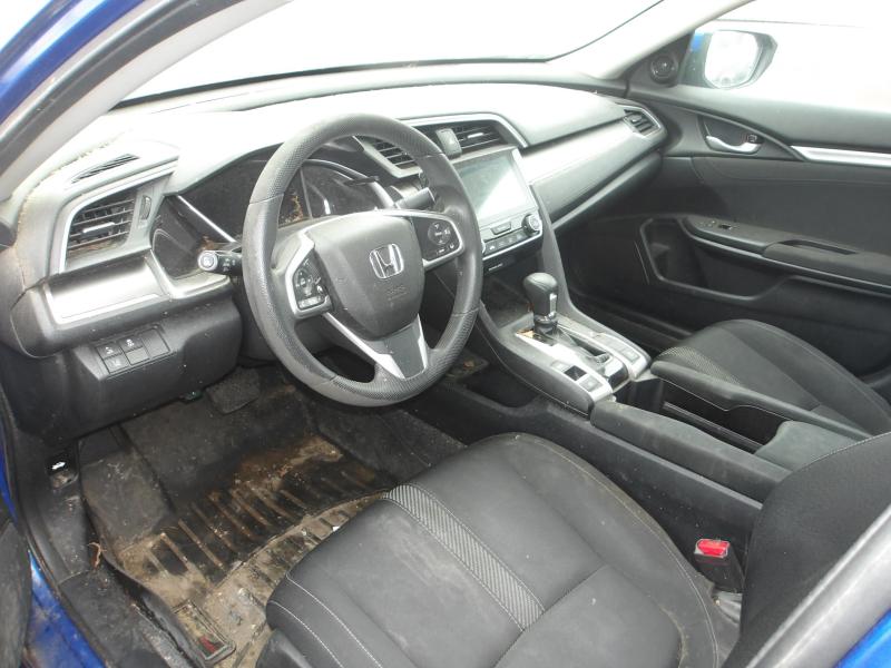 D8 - 2018 Honda Civic