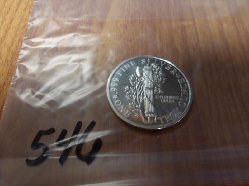 ISP Seized Personal Property April 18th @1pm