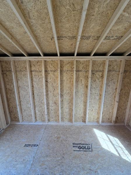 🔥SAVE $377 - 8x12 SHED $3,398 - $134 DOWN & $134/MO - NO CREDIT CHECK - FREE DELIVERY & BLOCKS (50 miles)