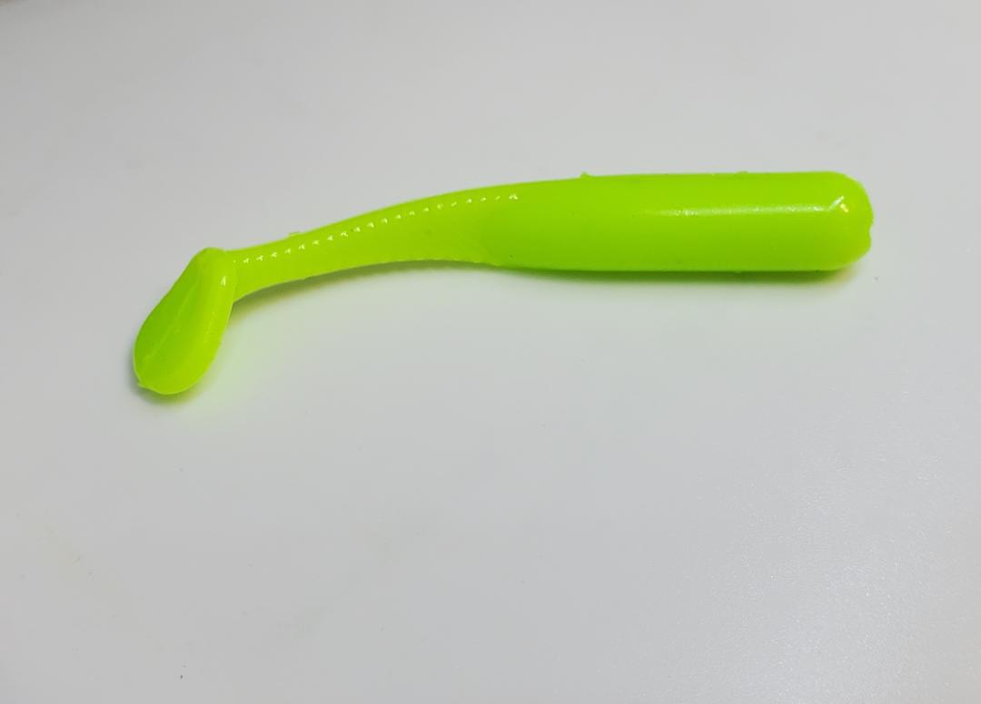 2" BA Shad