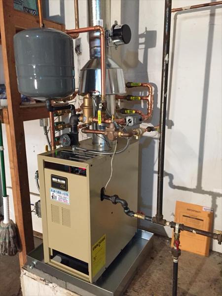 McCann Plumbing and Heating In Anchorage AK Photo Gallery