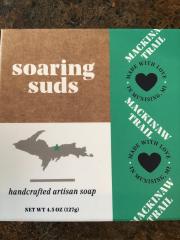 Mackinaw Trail Soap