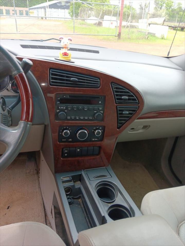 2007 Buick Rendezvous CX 4 DR SUV - Lot # L1124