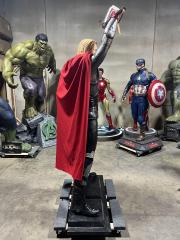 Life Size Marvel Avengers Thor