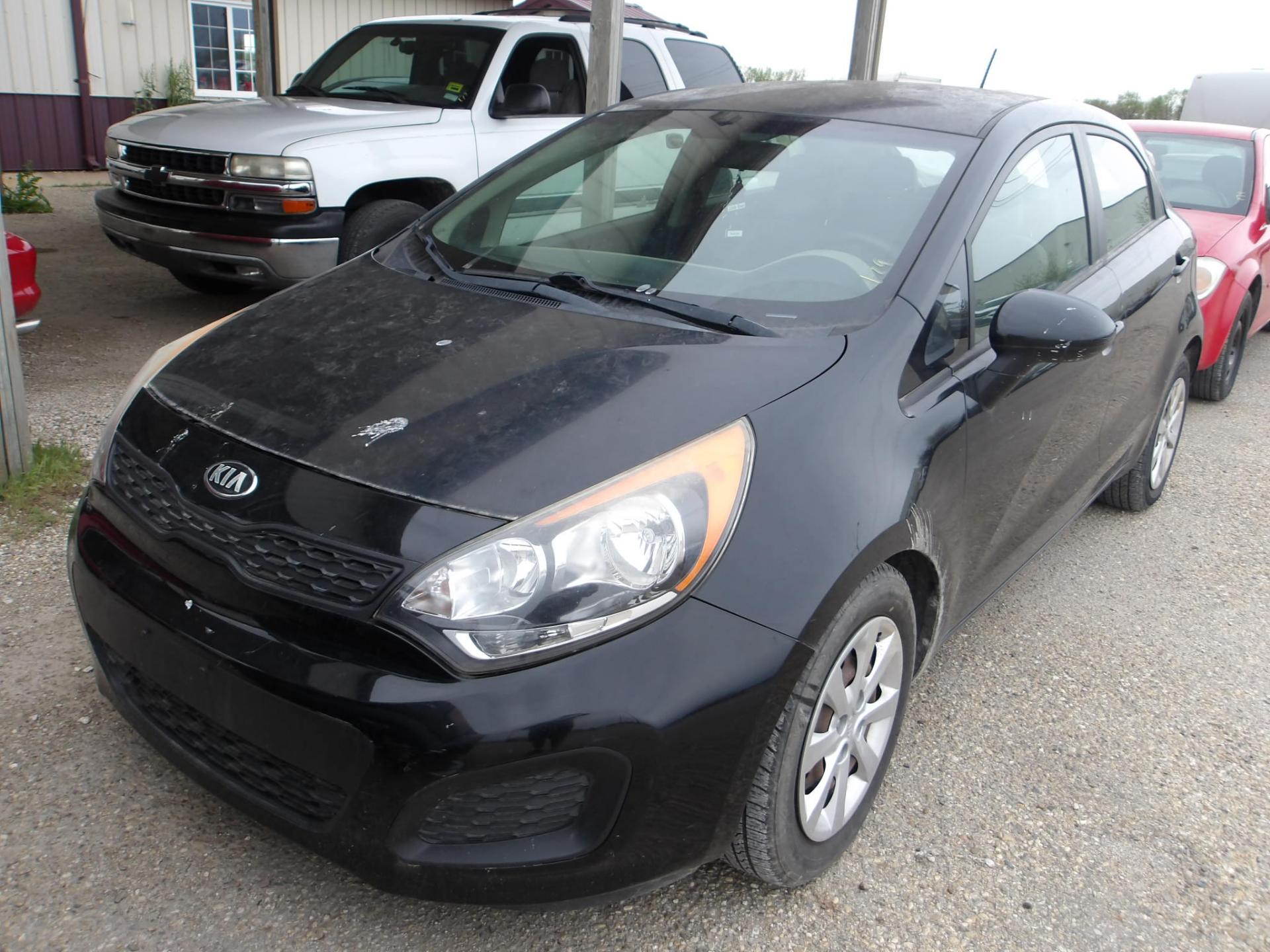 A6 - 2015 Kia Rio LX