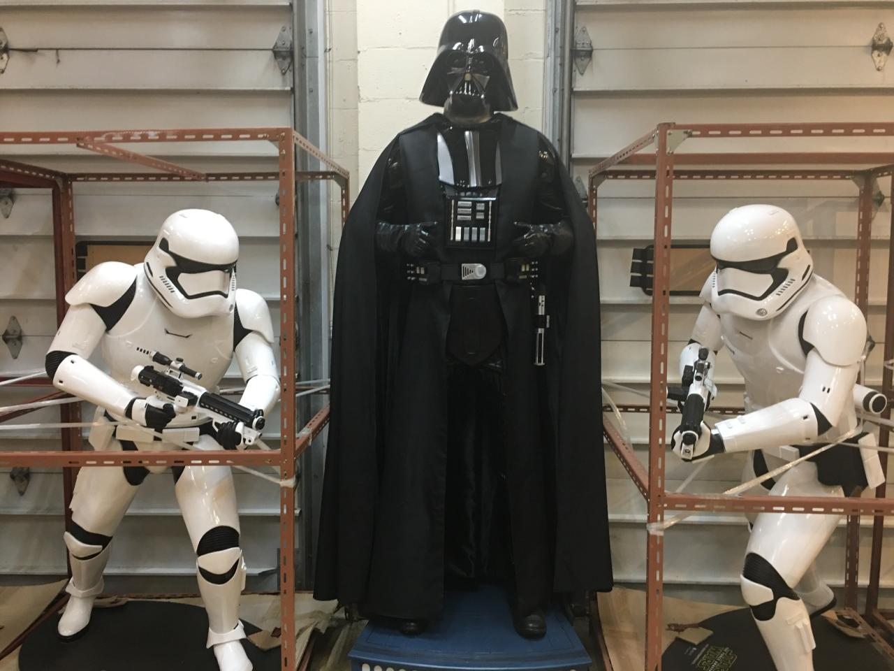 Star Wars Sideshow Darth Vader