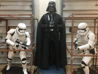 Star Wars Sideshow Darth Vader