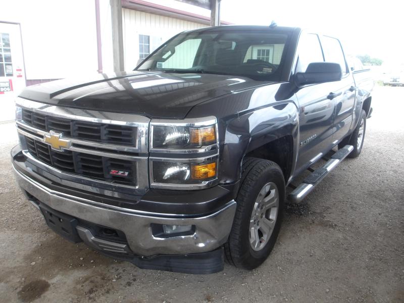 A183 - 2014 Chevrolet Silverado LT