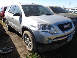 D60 2012 GMC ACADIA