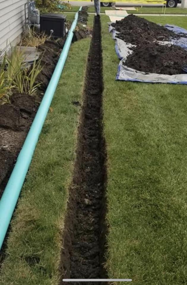 Drainage Repair & Maintenance
