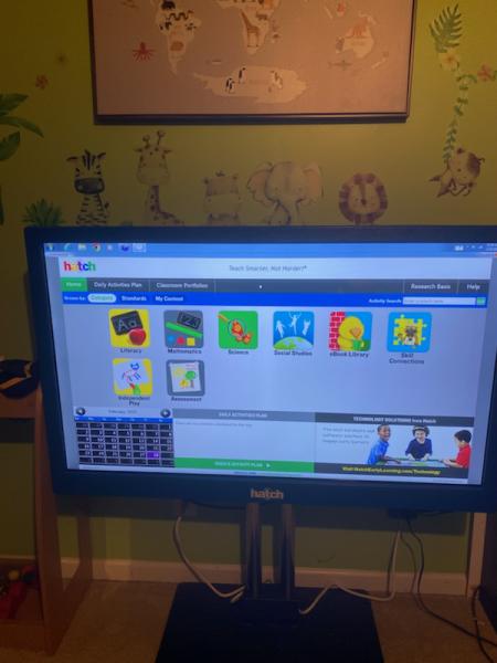 Preschool Club On-Demand