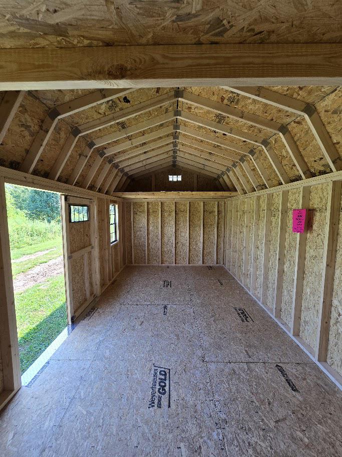 SAVE $335 OFF! - 10x20 LOFTED BARN! -$6,362 OR $252 DOWN & $252/MO -NO CREDIT CHECK - FREE DELIVERY - EVERYONE APPROVED!