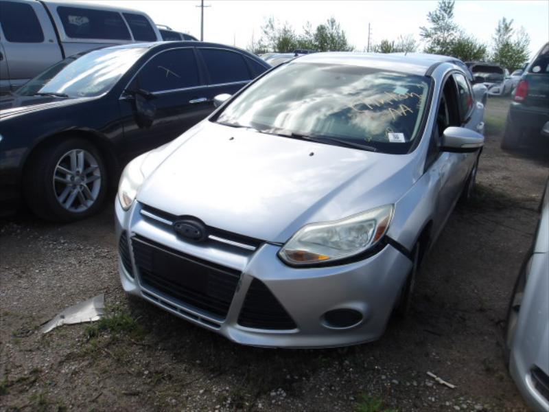 D62 - 2013 Ford Focus SE *** Mechanics Special ***
