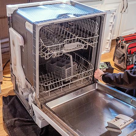 Dishwasher Repair