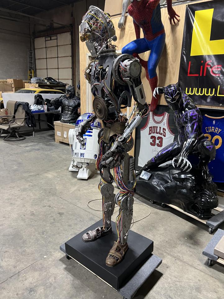 Star Wars C3P0 from Episode 1 The Phantom Menace