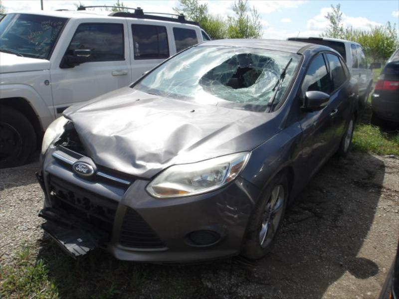 D101 - 2014 Ford Focus SE *** Mechanics Special ***