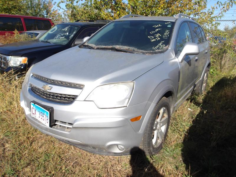 D29 2012 CHEVROLET CAPTIVA SPORT 1LT