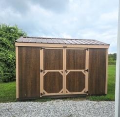 SAVE $349 OFF! - 8x12 SHED - $3,146 OR $124 DOWN & $124/MONTH -NO CREDIT CHECK - EVERYONE APPROVED!!