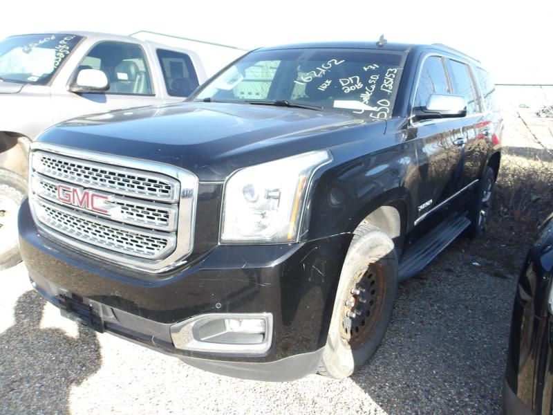 D17 - 2015 GMC Yukon SLE