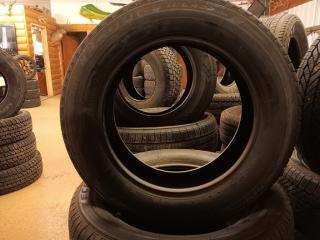 235/60R18 Bridgestone Ecopia H/L 422 Plus Tires Set of 4