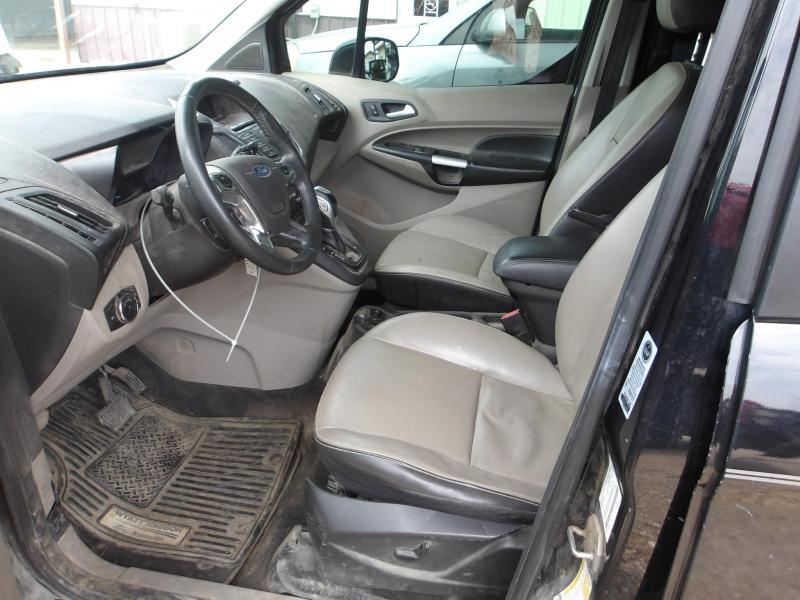 A81 - 2014 Ford Transit Connect