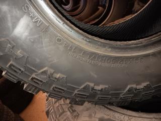 33X12.50R17LT Centennial Dirt Commander M/T Tires Set of 4