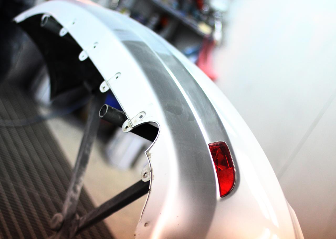 Bumper Repair Specialists